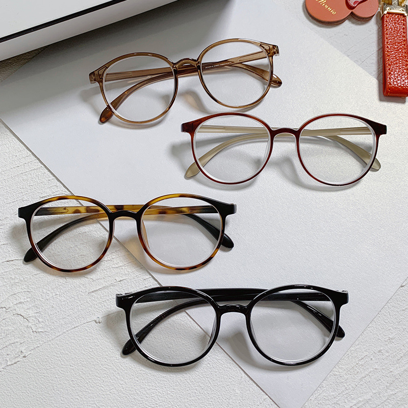 Gaming Glasses Tinted - Kacamata Komputer Model Baru Bingkai PC