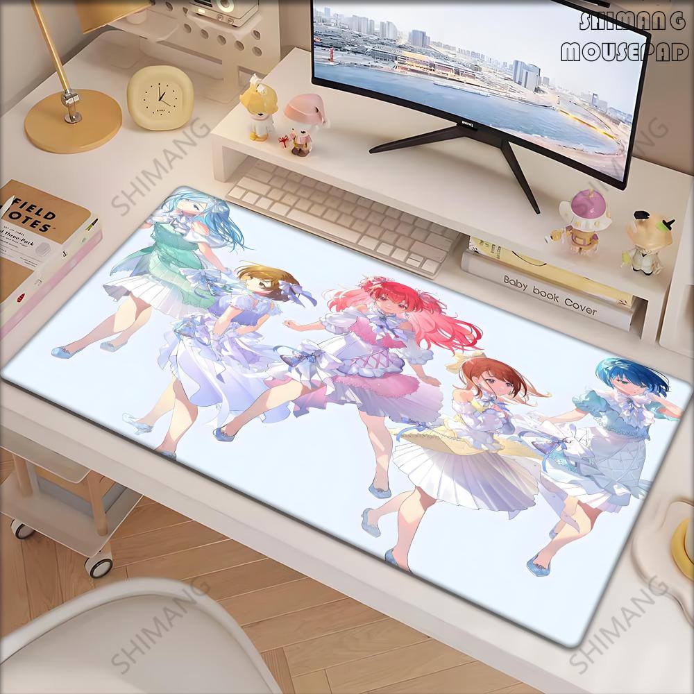 Youtube Gaming Accessories - Alas Mouse VSPO VTuber Virtual YouTuber