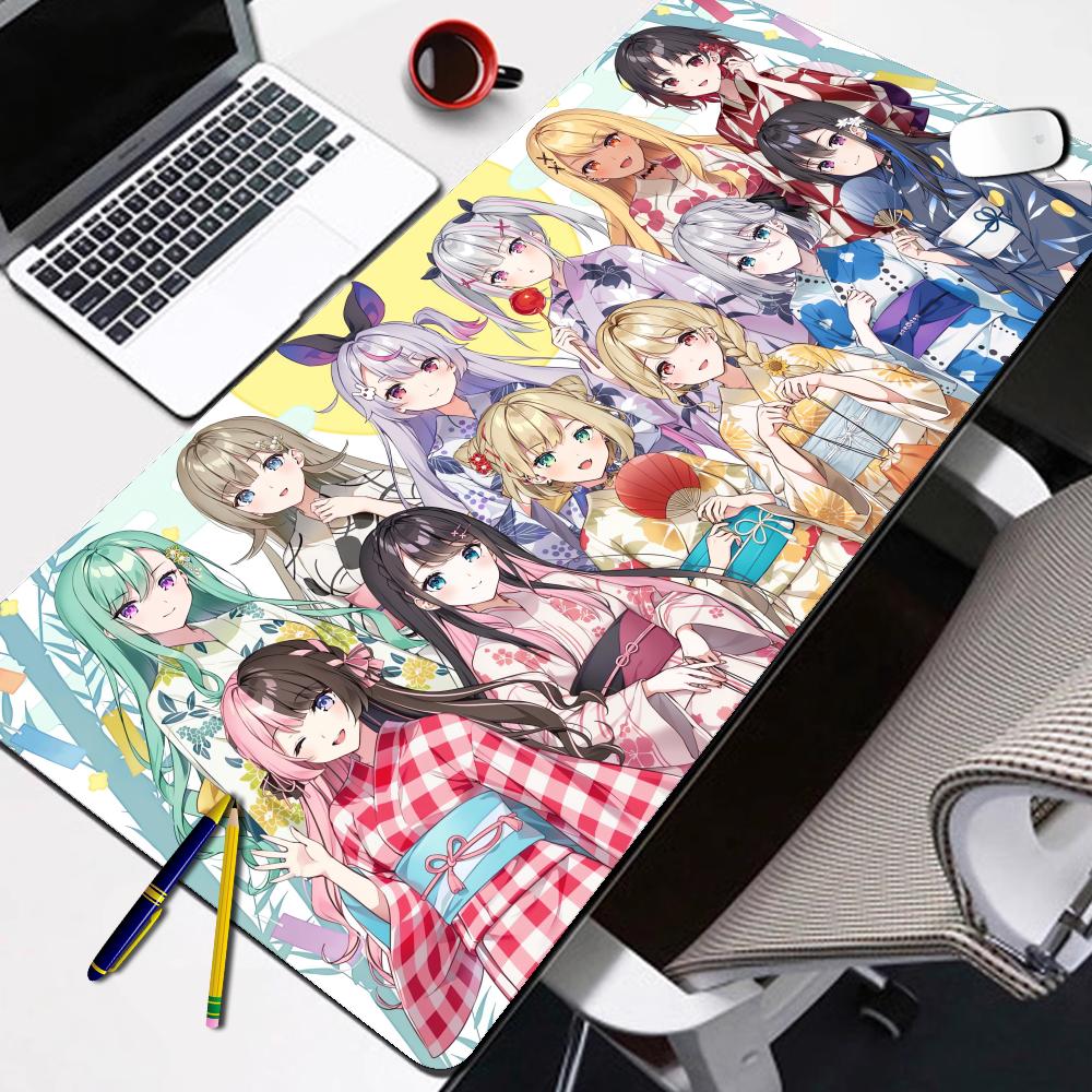 Youtube Gaming Accessories - Virtual YouTuber Alas Mouse Besar VSPO