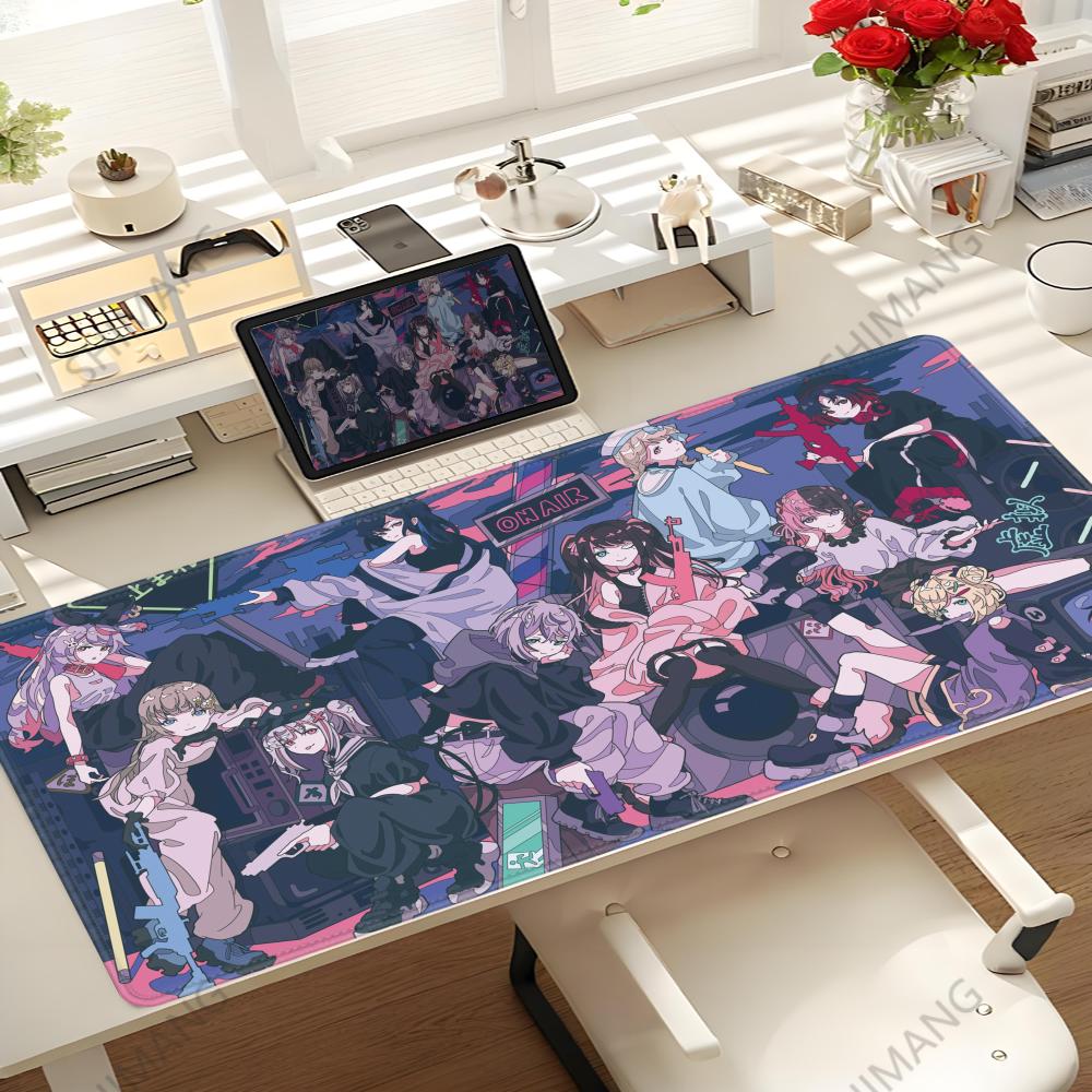 Youtube Gaming Accessories - VSPO Mouse Pad Vumbi Virtual YouTuber