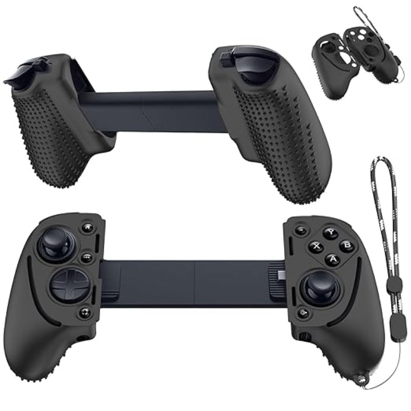Gaming Accessories Razer - Casing Pelindung Silikon untuk Kontroler Game