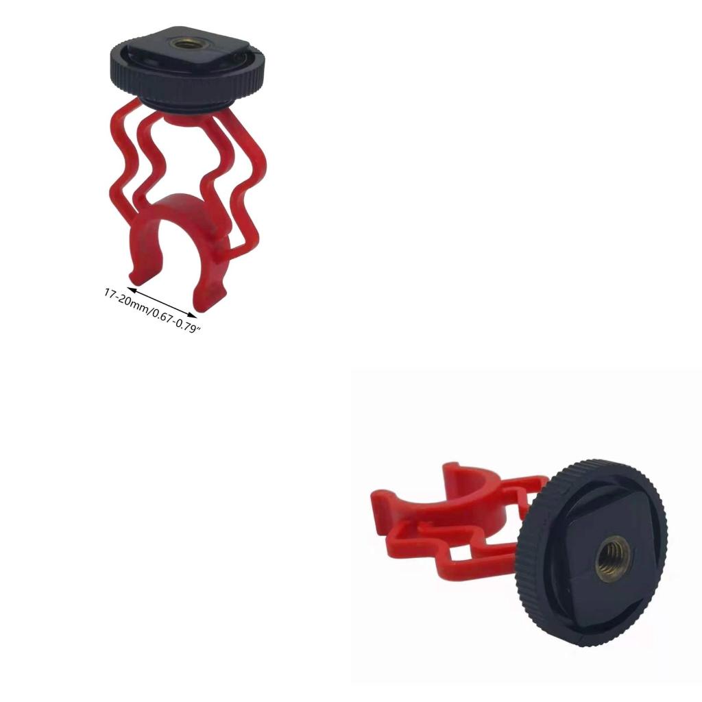 Gaming Accessories Holder - 1/4 Sekrup Mic Shock Mount Mic
