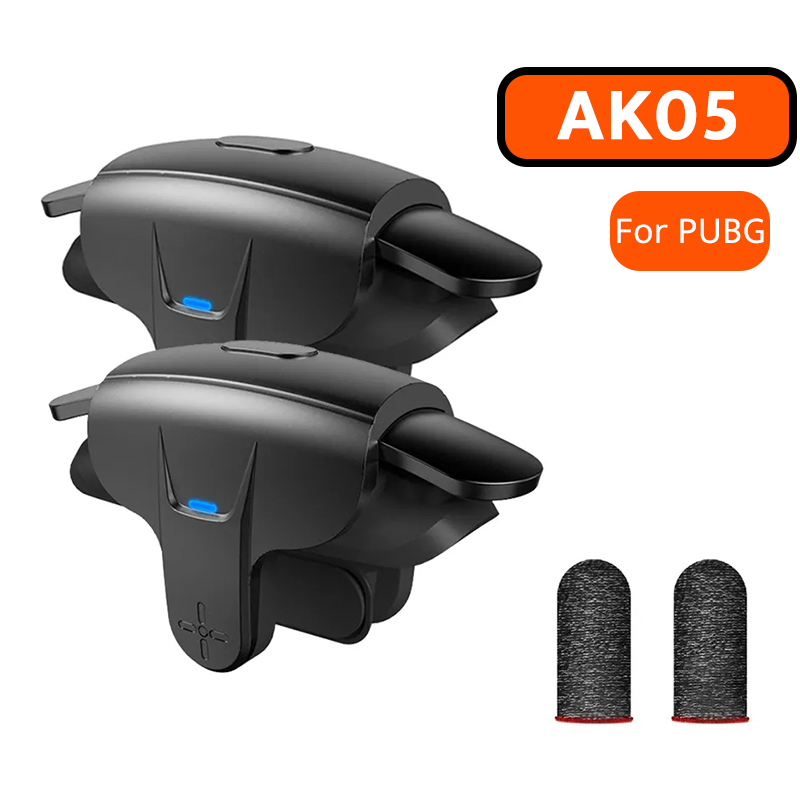 Gaming Accessories Holder - Pengontrol Game AK05 Untuk Ponsel PUBG