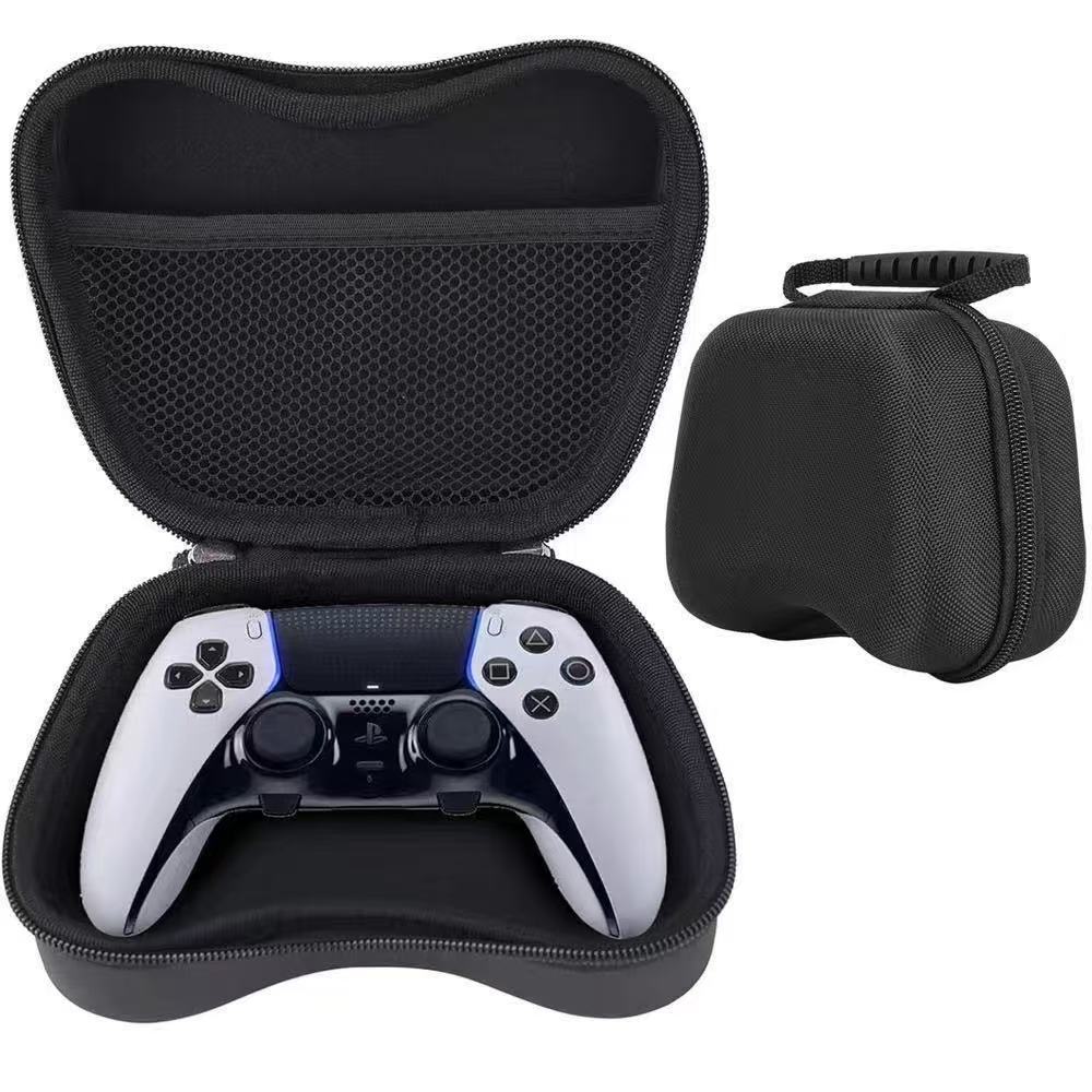 Gaming Accessories Organizer - Kotak Penyimpanan Kontroler Game untuk PS5/XBOX/PS4,