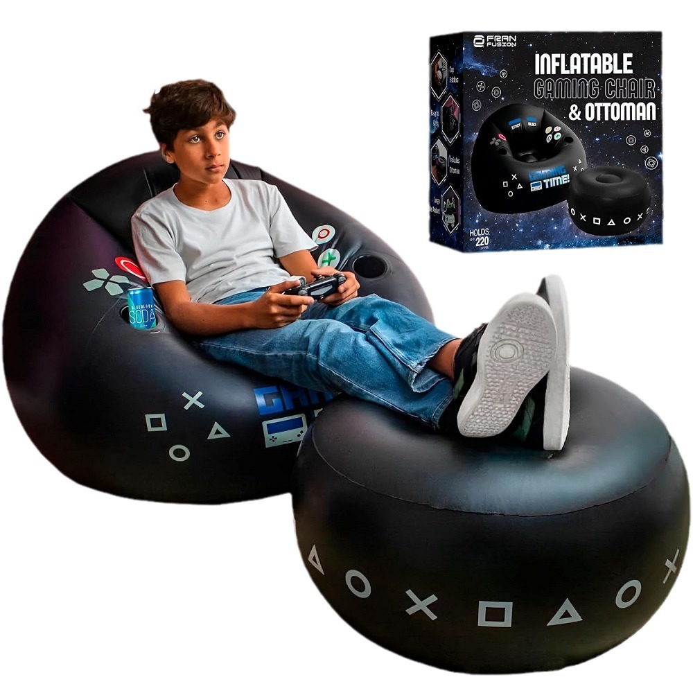 Gaming Accessories For Gaming Room - Kursi Gaming Esports Kreatif Dengan Tempat