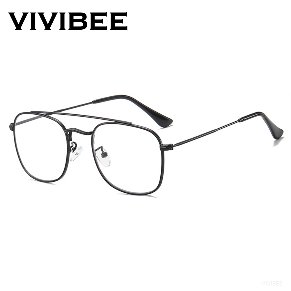 VIVIBEE Kacamata Pemblokir Cah - Gaming Glasses Tinted ulasan dan harga
