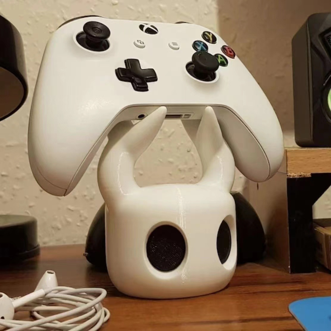 Dudukan Pengontrol Gaming Prem - Gaming Accessories Organizer ulasan dan harga