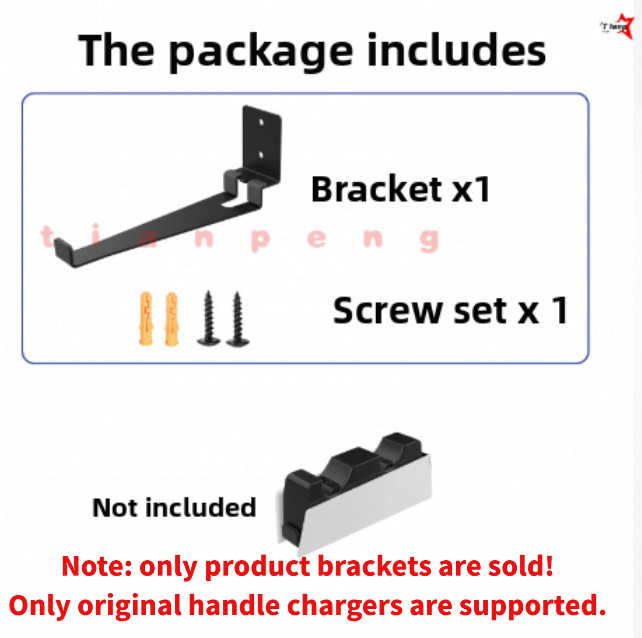 WYORESY untuk Pengontrol DualS - Gaming Accessories Organizer ulasan dan harga