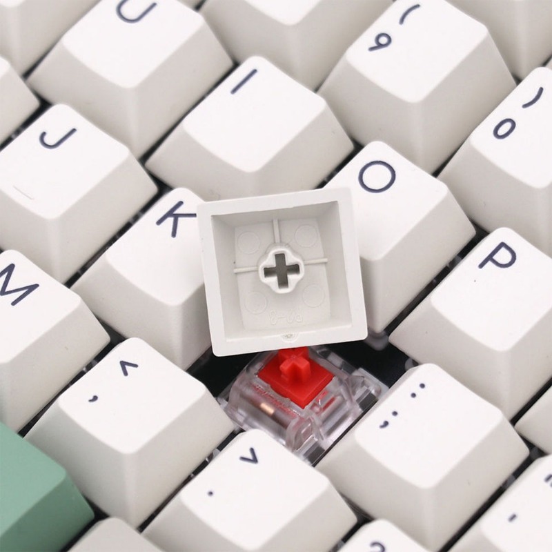 GMK9009 Hangul Keycaps Gaya Re - Gaming Accessories Retro ulasan dan harga