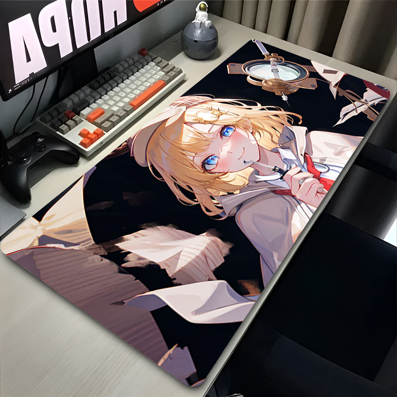 Alas Mouse Anime Populer Akses - Gaming Accessories Anime ulasan dan harga