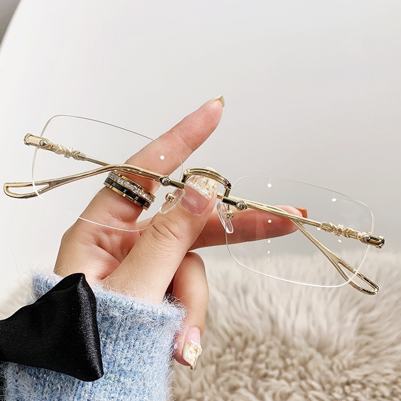 Kacamata Anti radiasi untuk pr - Gaming Glasses Tinted ulasan dan harga