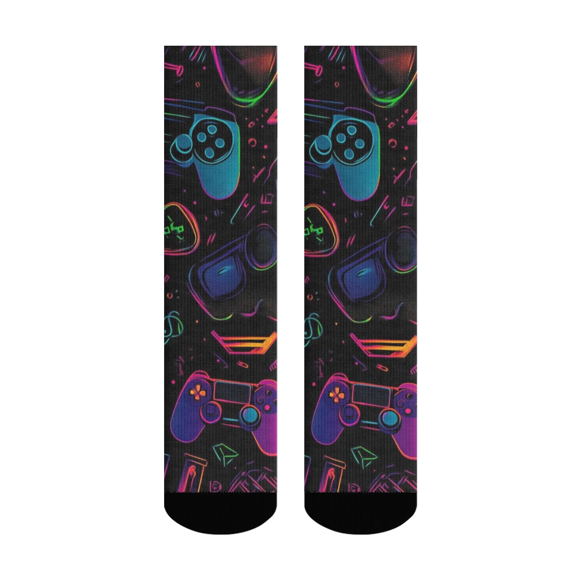 Kaus Kaki Pria Anti Selip Sete - Youtube Gaming Accessories ulasan dan harga
