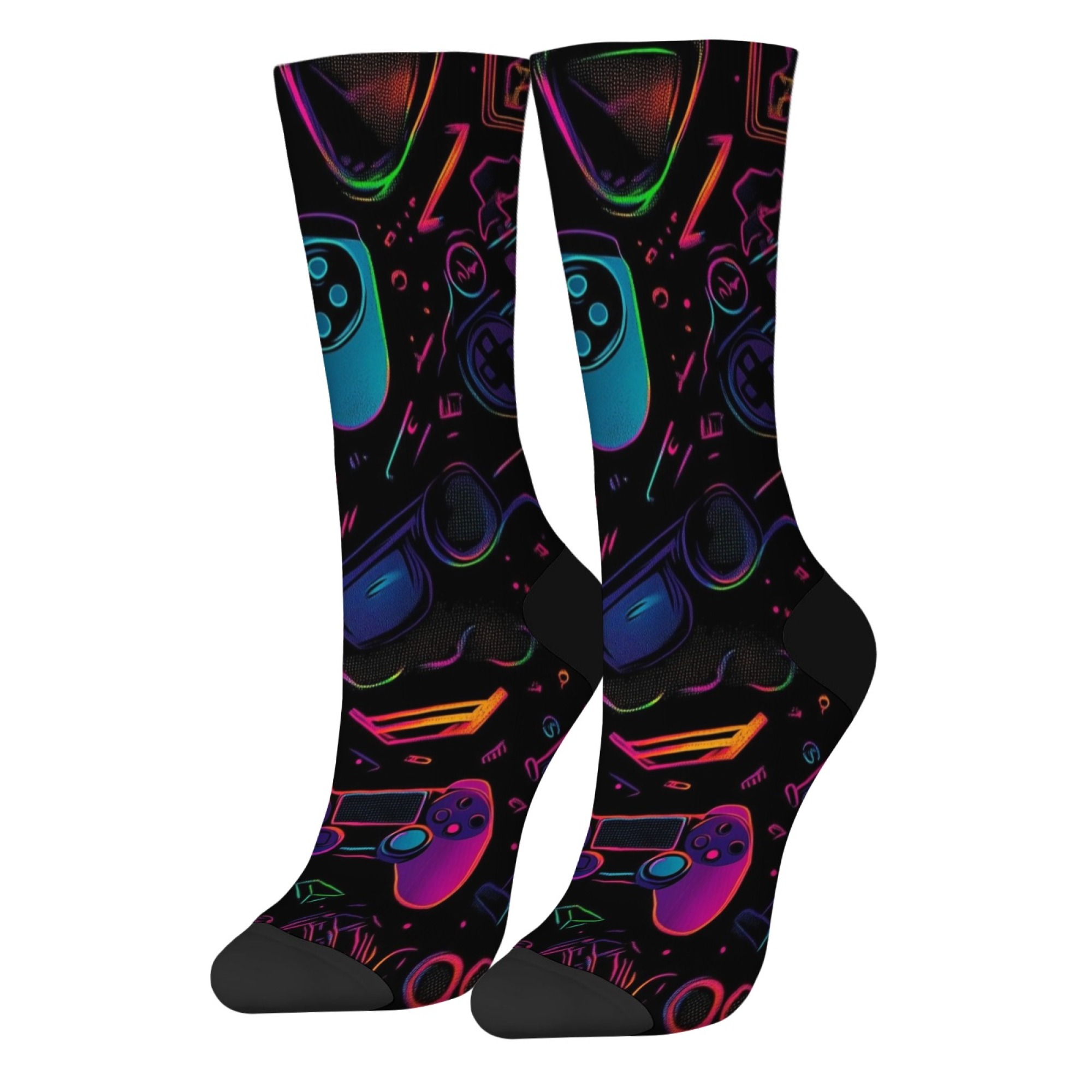 Kaus Kaki Pria Anti Selip Sete - Youtube Gaming Accessories ulasan dan harga