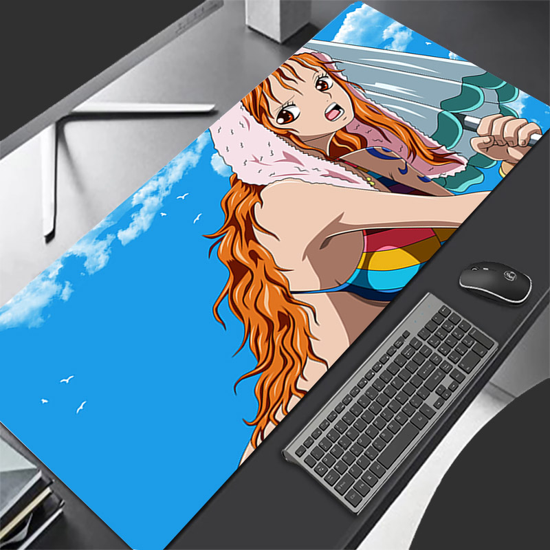 Alas Mouse One Piece Tahan Lam - Gaming Accessories For Gaming Room ulasan dan harga