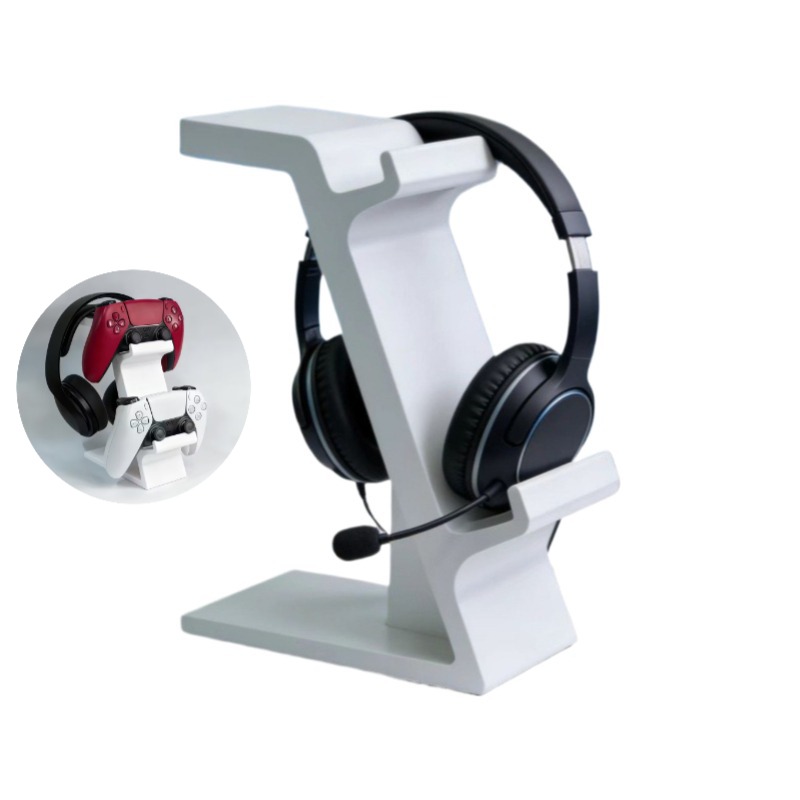 Stand Terintegrasi Headphone d - Gaming Accessories Holder ulasan dan harga