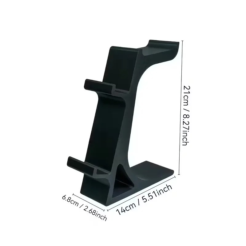 Stand Terintegrasi Headphone d - Gaming Accessories Holder ulasan dan harga