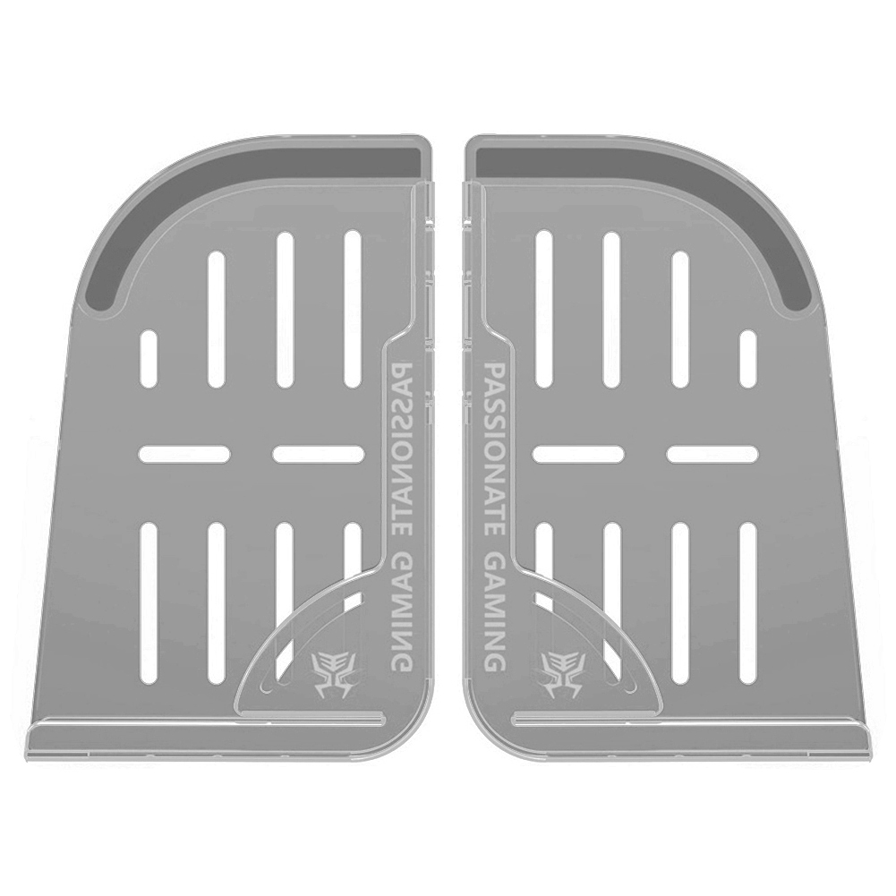 2 Buah Pegangan Permainan Selu - Gaming Accessories Holder ulasan dan harga