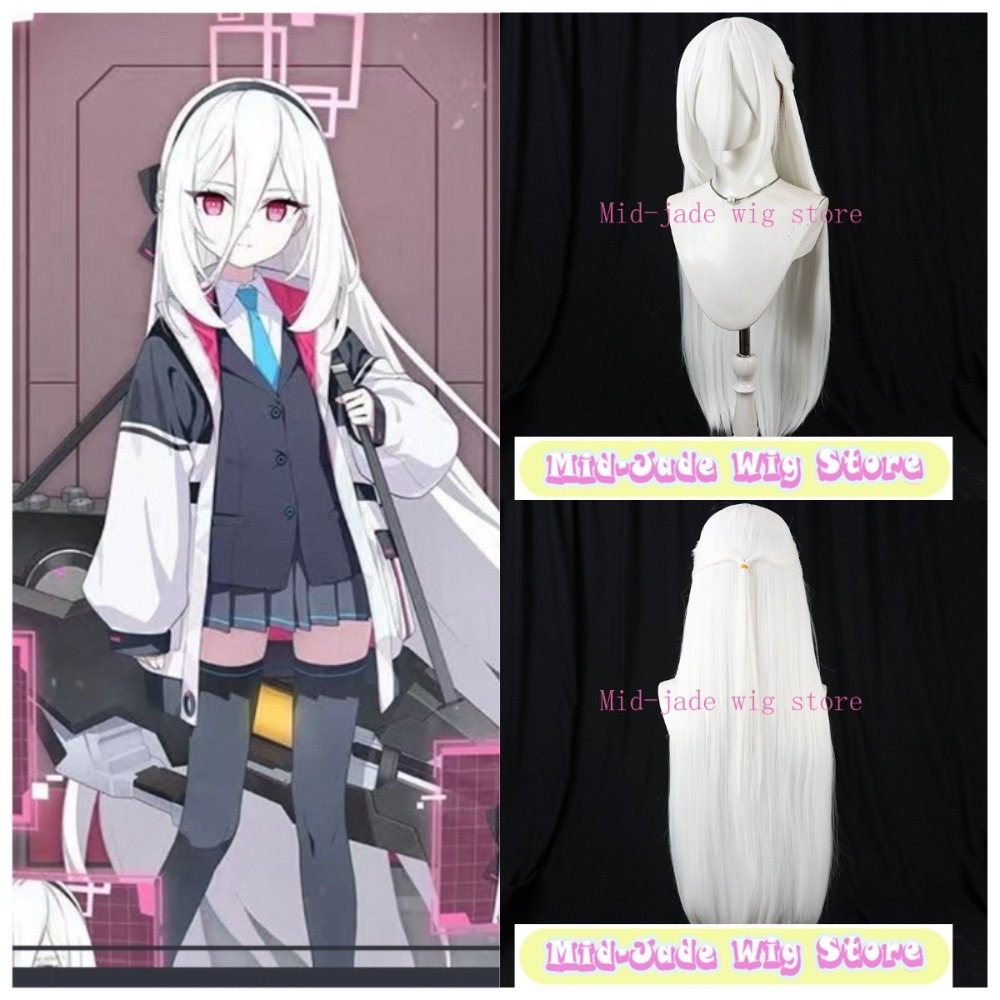 Wig Cosplay Blue Archive Kei T - Gaming Accessories Anime ulasan dan harga