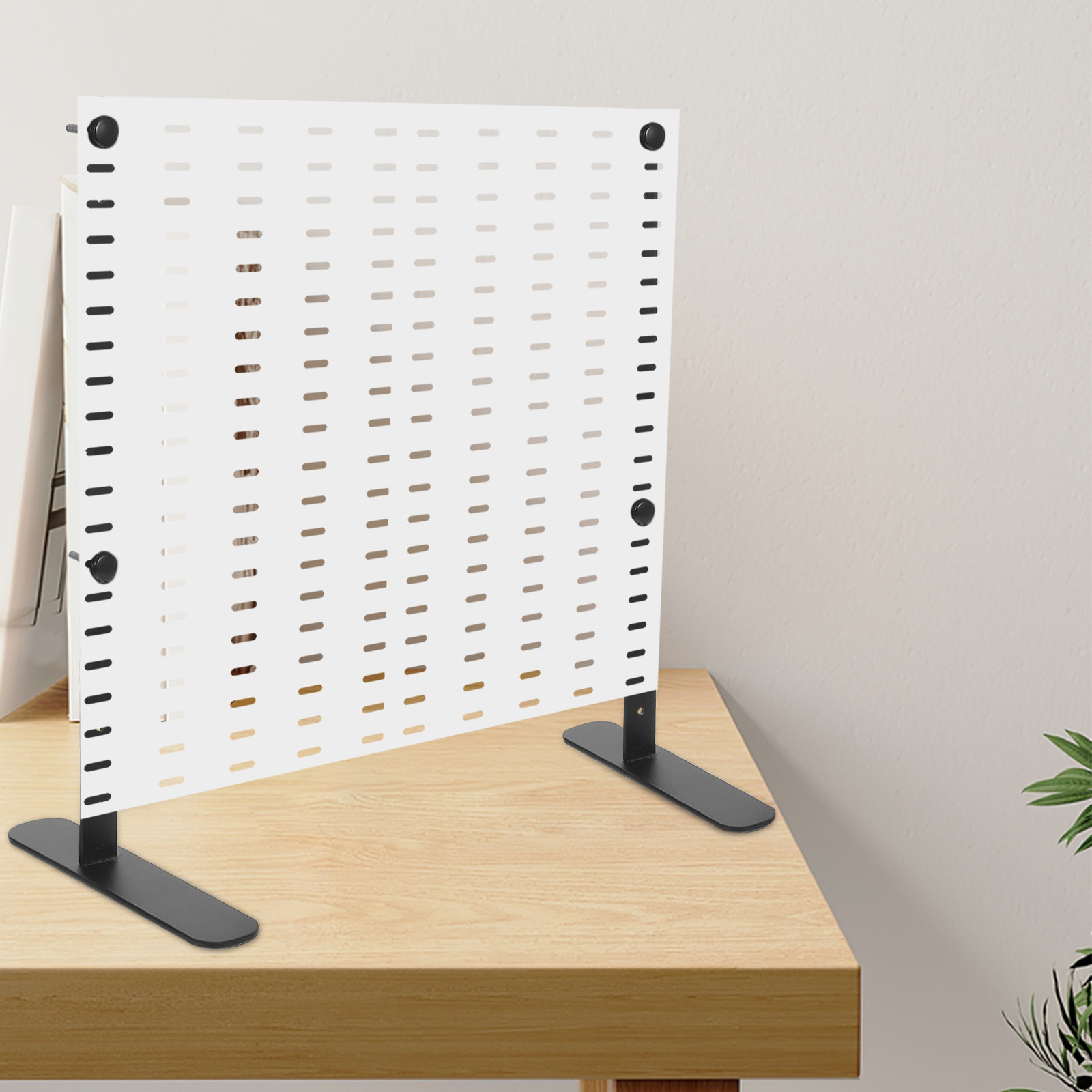 2 Buah Rak Pegboard untuk Meja - Gaming Accessories Organizer ulasan dan harga
