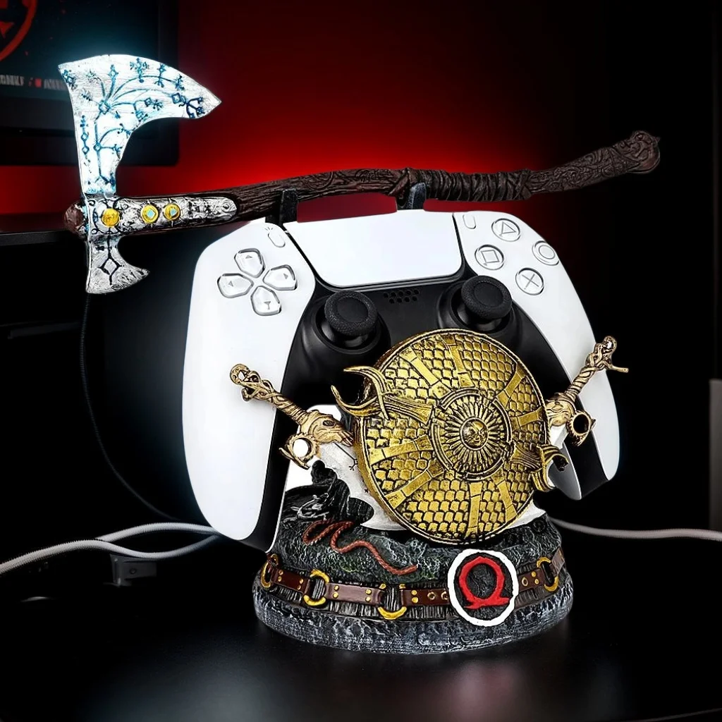 2025 Game God Of War Baru untu - Gaming Accessories Holder ulasan dan harga
