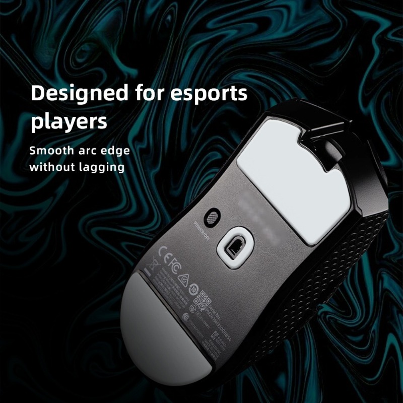 2 Buah/Kelompok Sepatu Es Mous - Gaming Accessories Razer ulasan dan harga