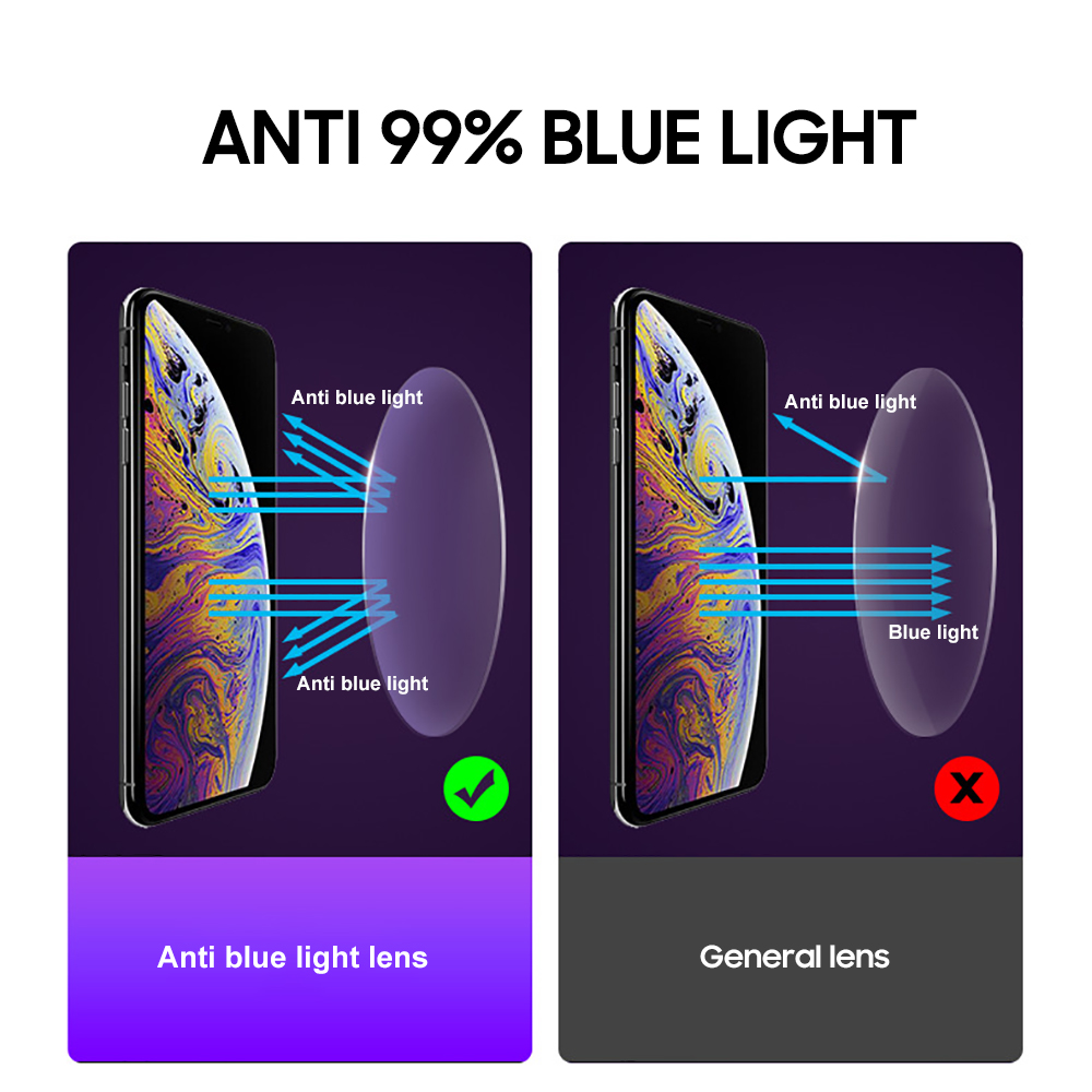 VIVIBEE Kacamata Gaming Pemblo - Gaming Glasses Tinted ulasan dan harga