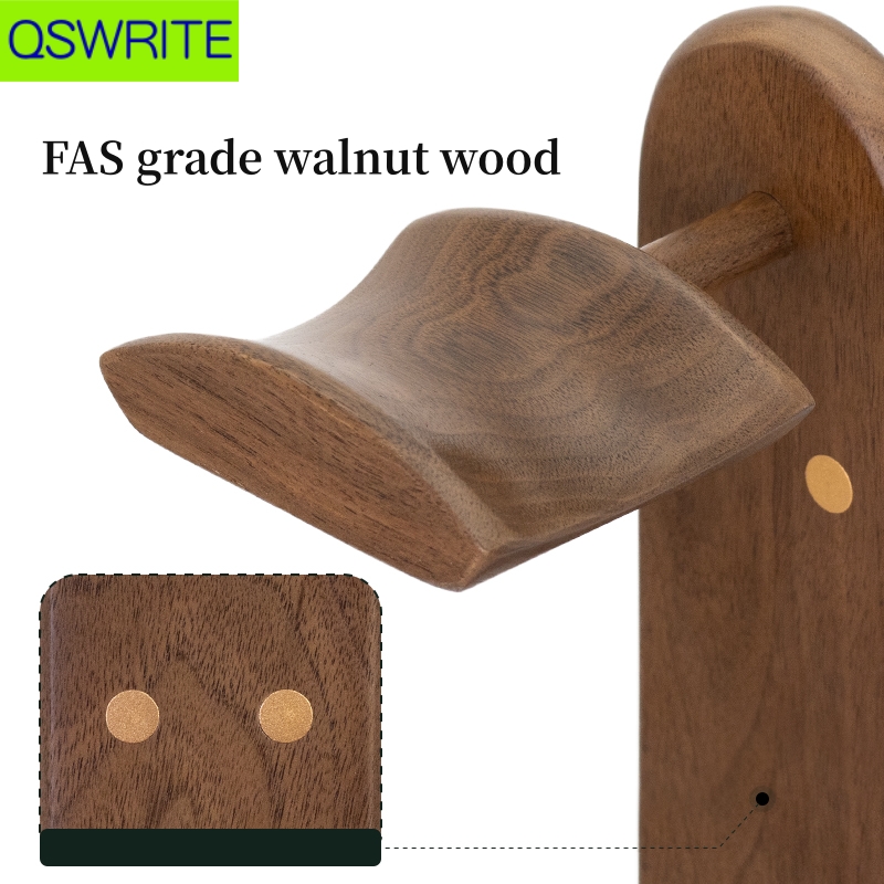 Rak Pengontrol PS5 dari Kayu W - Gaming Accessories Holder ulasan dan harga