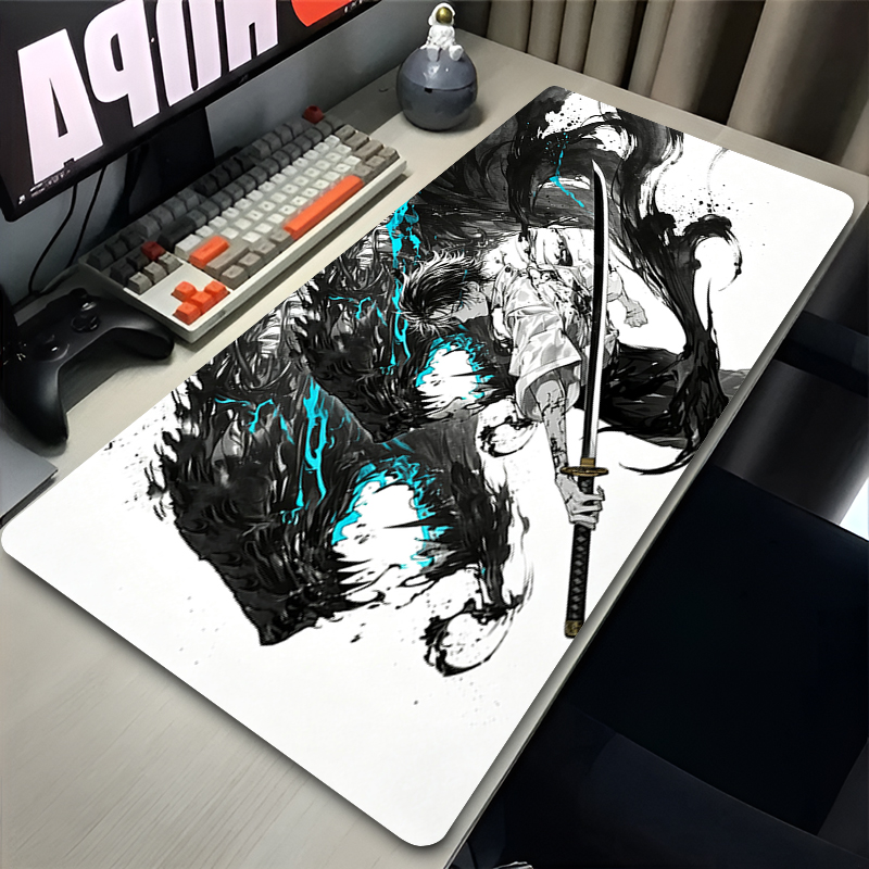 Alas Mouse Aksesoris Gamer Ker - Gaming Accessories Anime ulasan dan harga
