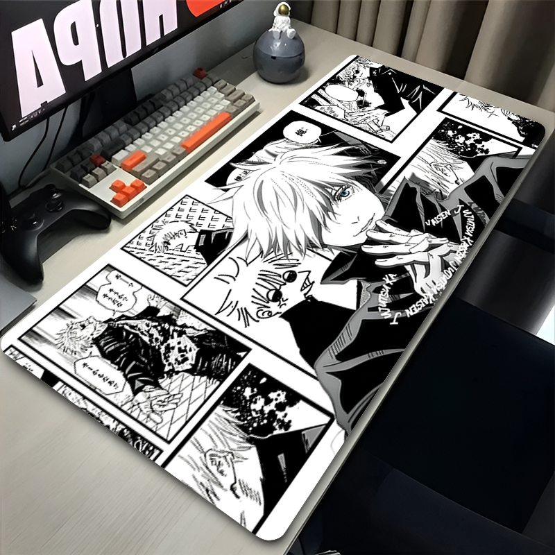 Alas Mouse Aksesoris Gamer Ker - Gaming Accessories Anime ulasan dan harga