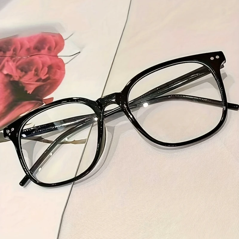 1/2 Pasang Kacamata Bingkai Pe - Gaming Glasses Tinted ulasan dan harga