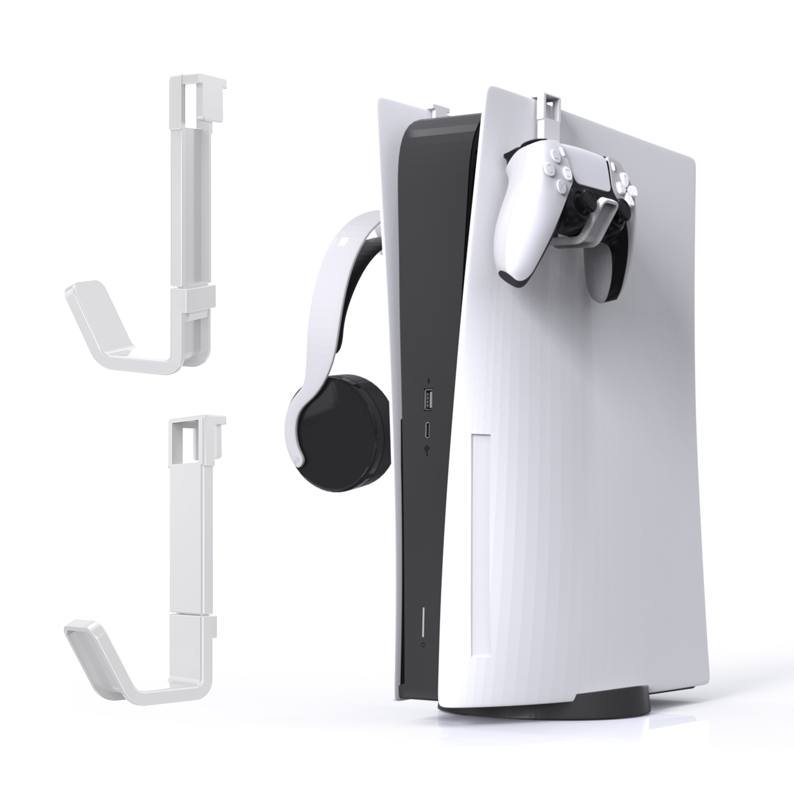 JYS-P5180 Controller & Headset - Gaming Accessories Holder ulasan dan harga