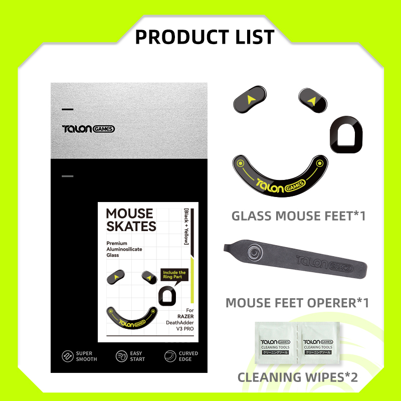 TALONGAMES bantalan Luncur Sen - Gaming Accessories Razer ulasan dan harga