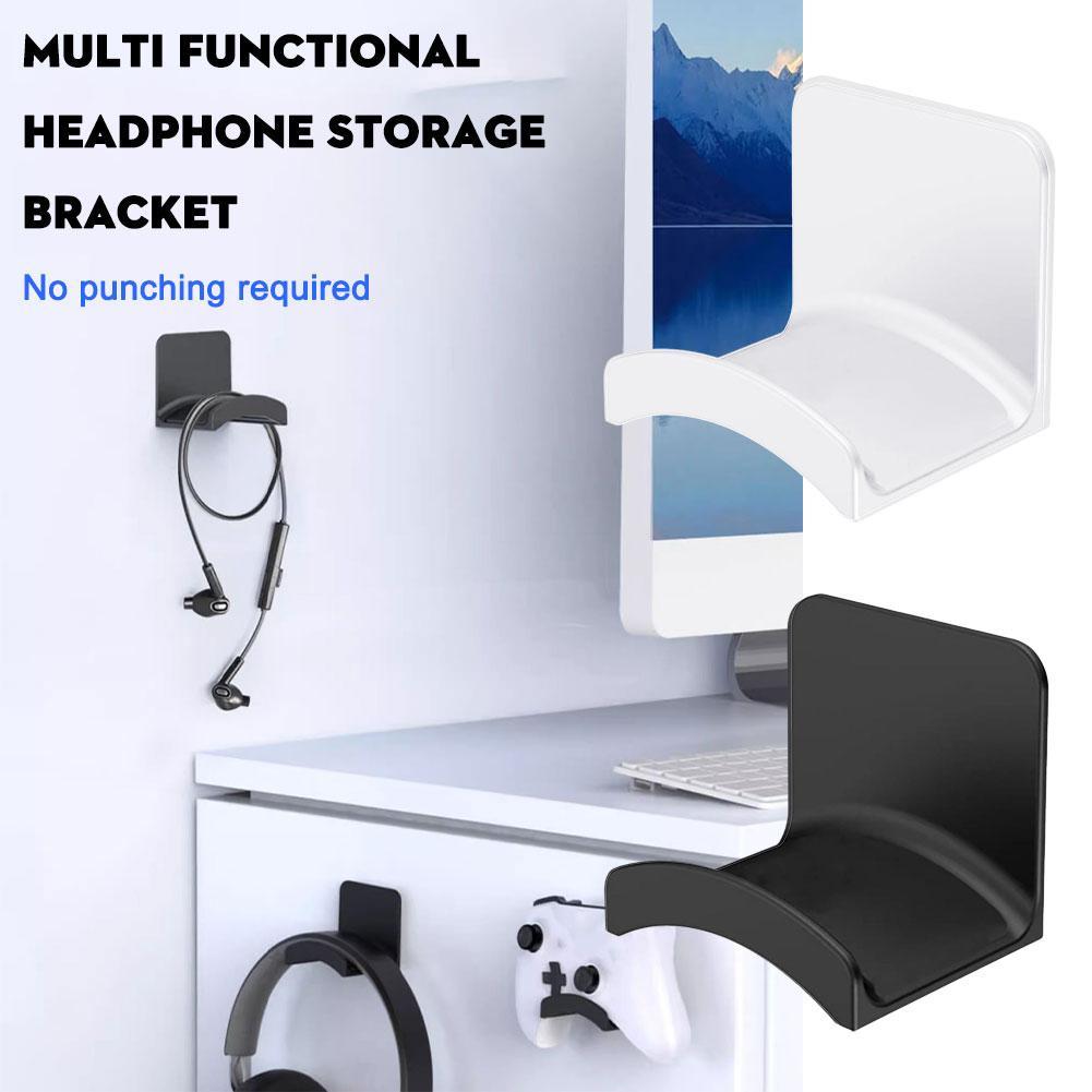 Penyangga Headphone Tanpa Luba - Gaming Accessories Holder ulasan dan harga