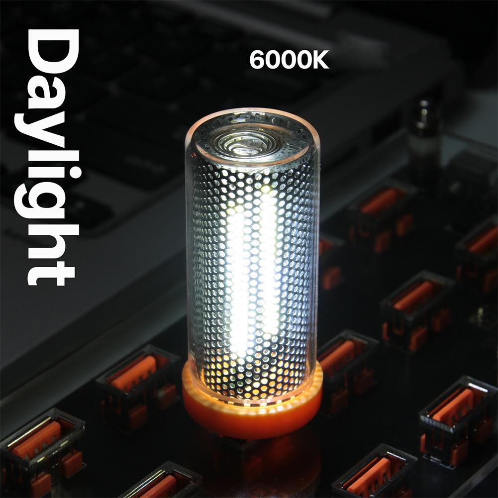 Lampu Tabung Nixie LED RGB Lam - Youtube Gaming Accessories ulasan dan harga