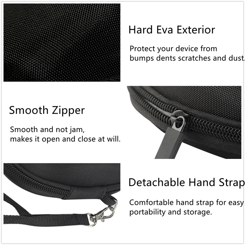 Tas Pembawa Perjalanan Kotak P - Gaming Accessories Organizer ulasan dan harga
