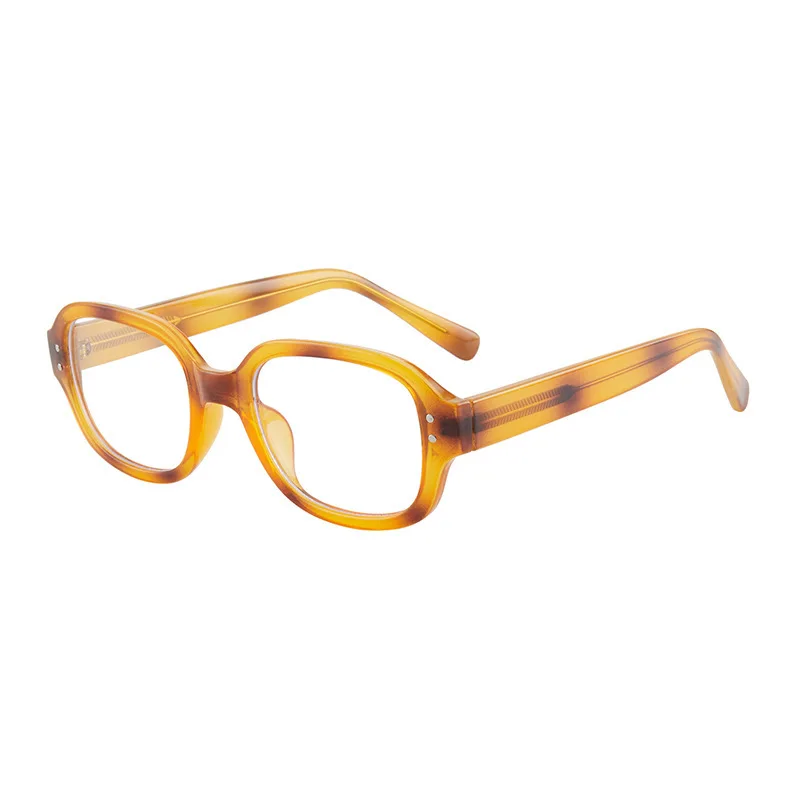 Kacamata Miopia Persegi Retro  - Gaming Glasses Tinted ulasan dan harga