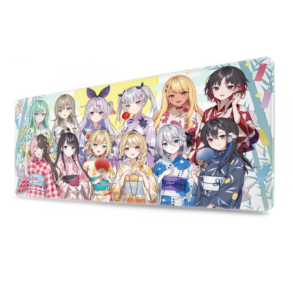Virtual YouTuber Alas Mouse Be - Youtube Gaming Accessories ulasan dan harga