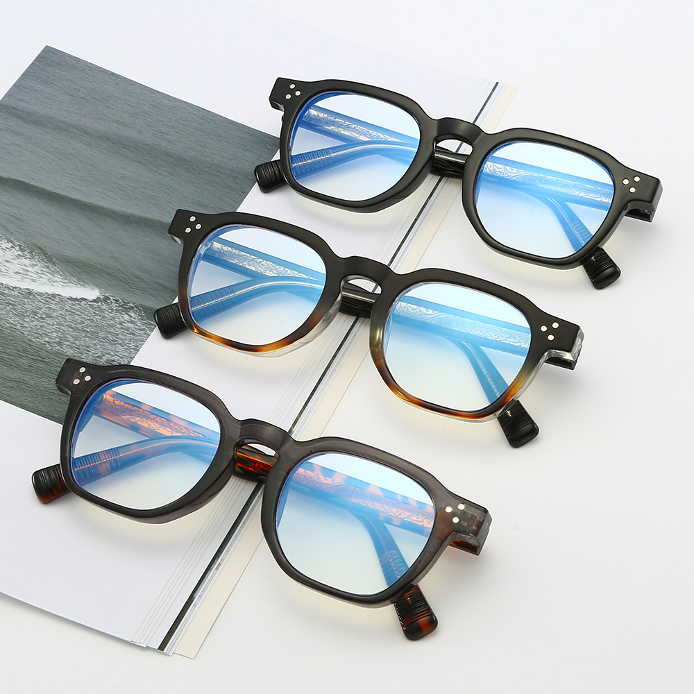 Kacamata Anti Cahaya Biru Vint - Gaming Glasses Tinted ulasan dan harga