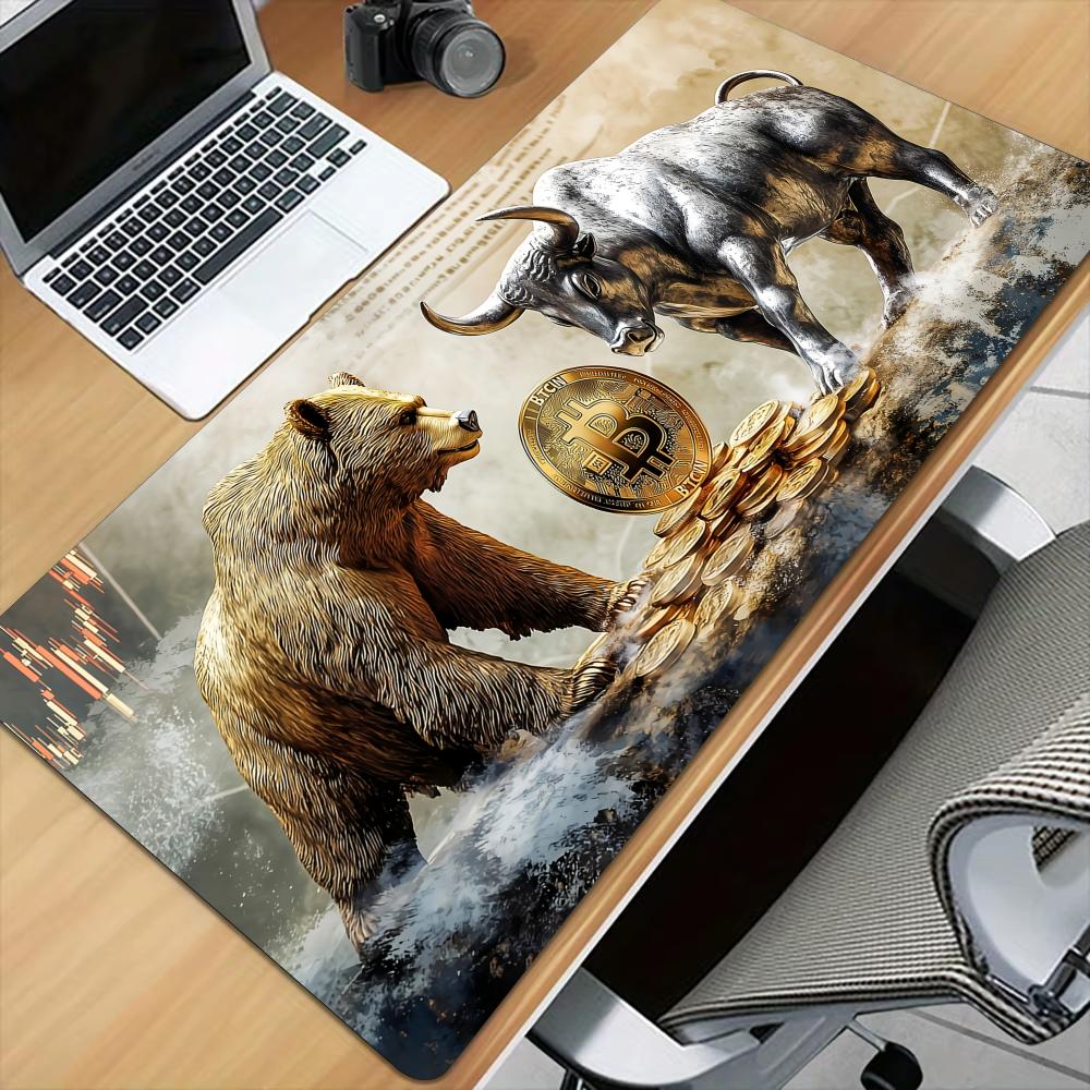 Alas Meja Mouse Pad Pasar Trad - Gaming Accessories Market ulasan dan harga