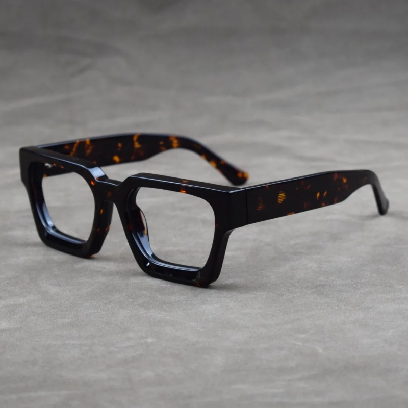 Kacamata Komputer Unisex Retro - Gaming Glasses Tinted ulasan dan harga