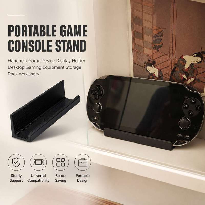 Dudukan Konsol Game Portabel,  - Gaming Accessories Holder ulasan dan harga