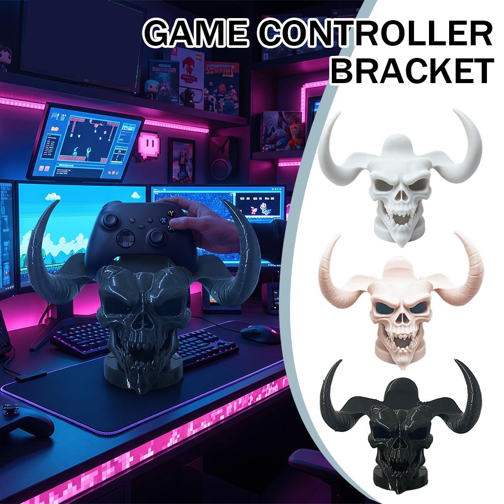 Penyangga Pengontrol Unik Berb - Gaming Accessories Organizer ulasan dan harga