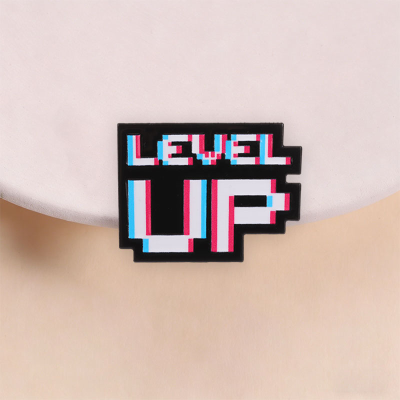 Pin Enamel Gaya Video Game Ret - Gaming Accessories Retro ulasan dan harga
