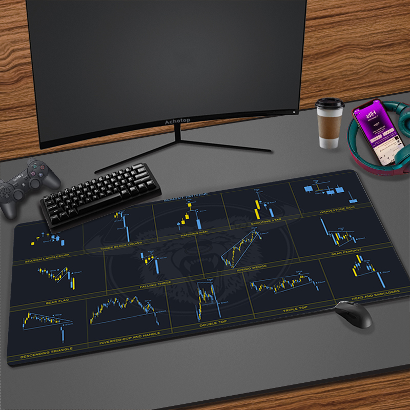 Pasar stok grafik lilin alas M - Gaming Accessories Market ulasan dan harga