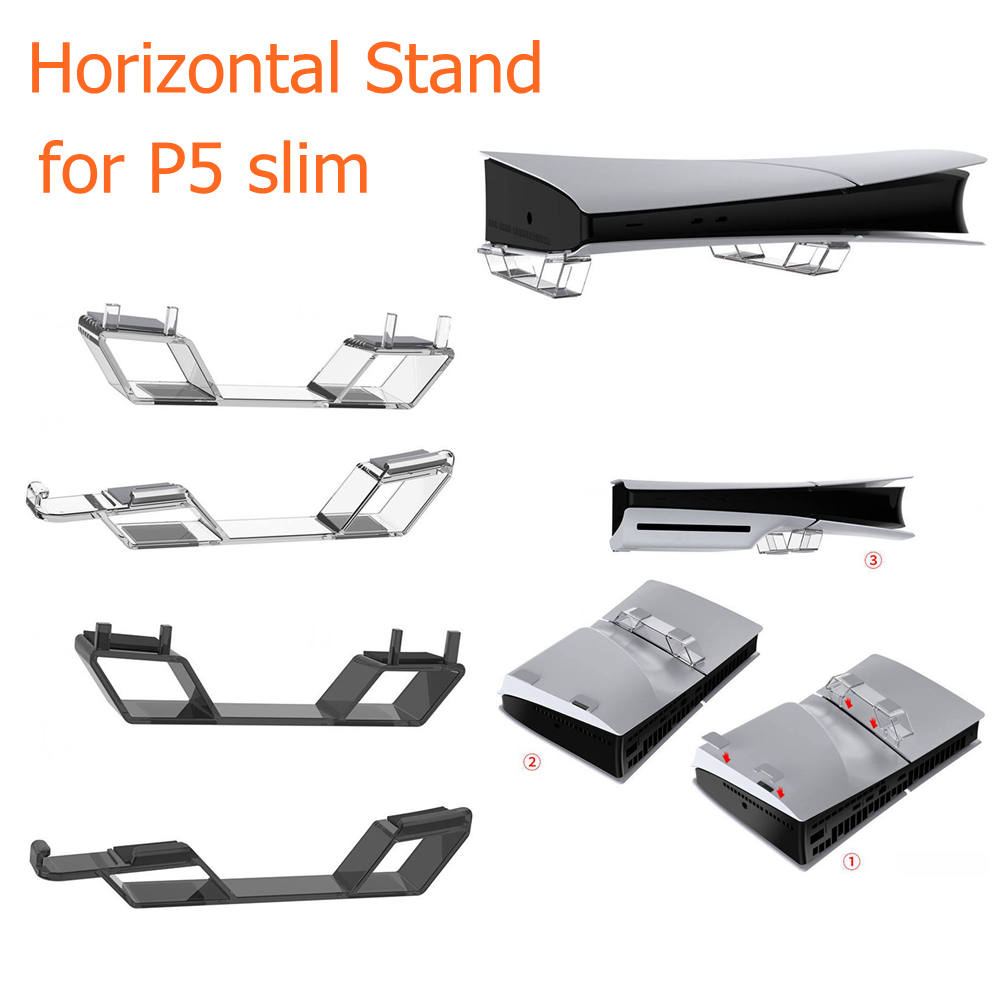 Dudukan Horizontal untuk pegan - Gaming Accessories Holder ulasan dan harga