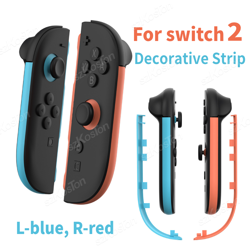 Strip Dekoratif untuk Pengontr - Gaming Accessories Holder ulasan dan harga