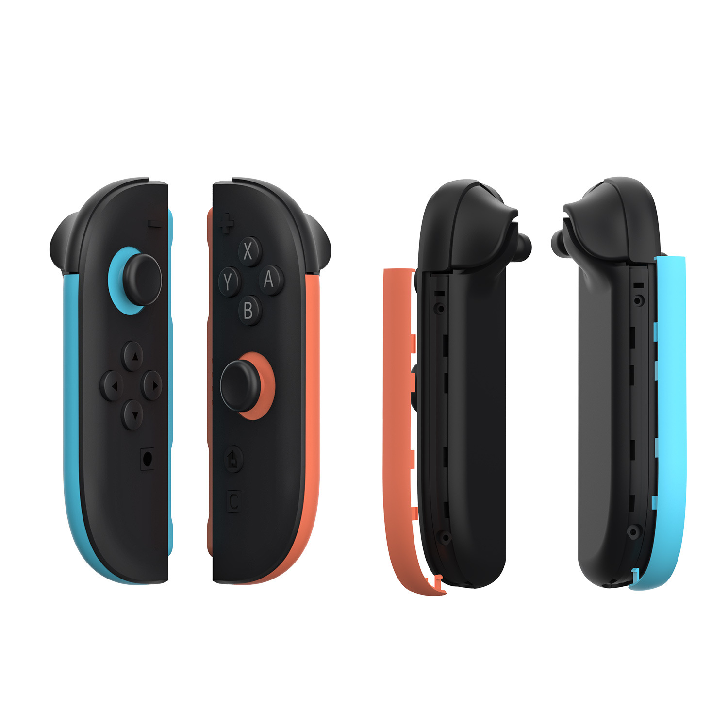 Strip Dekoratif untuk Pengontr - Gaming Accessories Holder ulasan dan harga