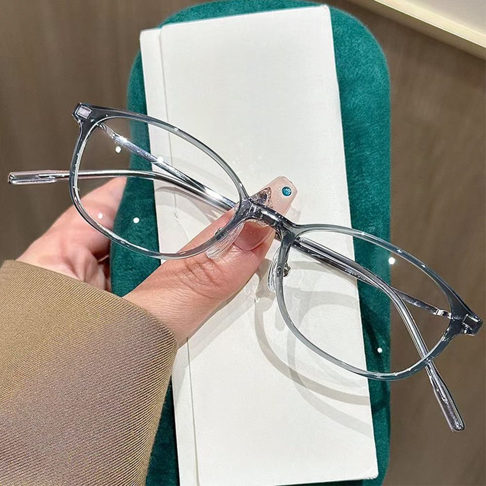 Kacamata Anti Cahaya Biru Pemb - Gaming Glasses Tinted ulasan dan harga