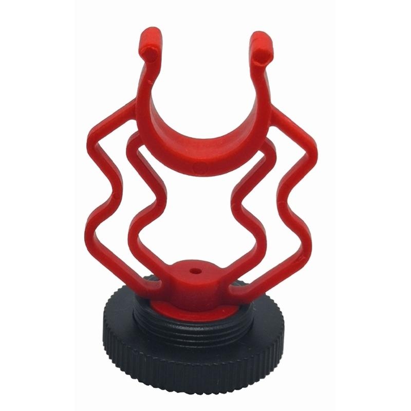 1/4 Sekrup Mic Shock Mount Mic - Gaming Accessories Holder ulasan dan harga
