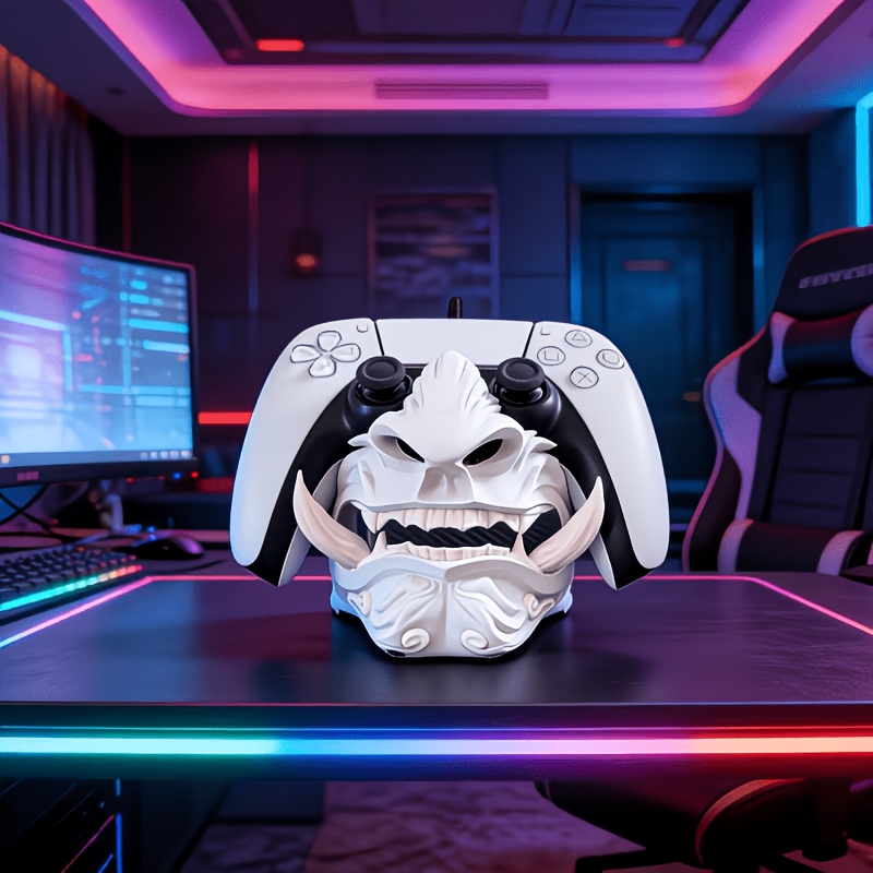 Dudukan Pengontrol PS5 dengan  - Gaming Accessories Organizer ulasan dan harga